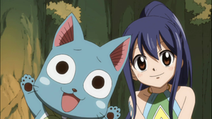  Wendy Marvell and Happy