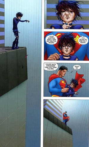  Why I amor super heroes