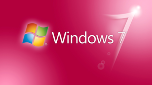 Win 7 Pink 2