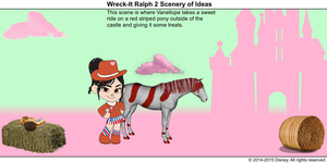  Wreck-It Ralph 2 Scenery of Ideas 18