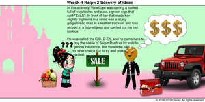  Wreck-It Ralph 2 Scenery of Ideas 22
