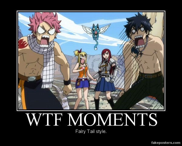 Wtf with fairy tail
