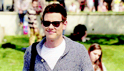  goodbye Glee meme [9/10 characters]: Finn Hudson