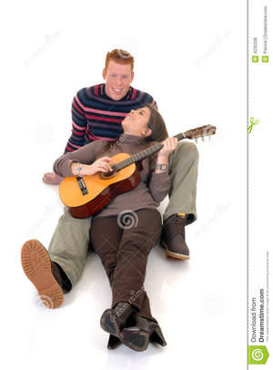  guitar, gitaa couple
