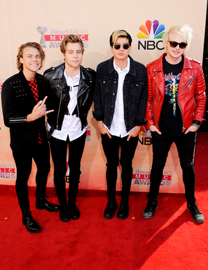  iHeart musique Awards