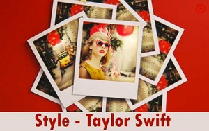  style taylor rapide, swift