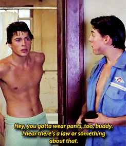 the outsiders ♥