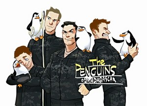  the penguins of madagascar