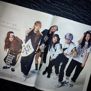  [150521] Taemin 태민 in "High Cut" Magazine