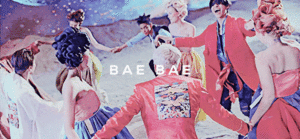  ♣ BIGBANG - BAE BAE M/V ♣