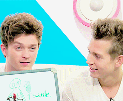  Connor and James