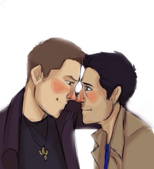✧ Dean and Castiel ✧