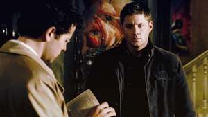  ✦ Dean and Castiel ✦