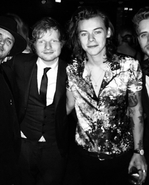  Ed and Harry