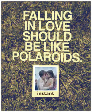  Falling in Love