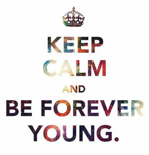  Forever Young