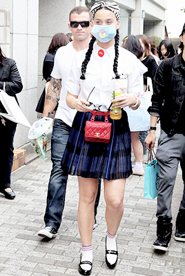  Katy Out and About Tokio