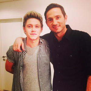  Niall and Frank