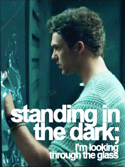  Standing in the Dark