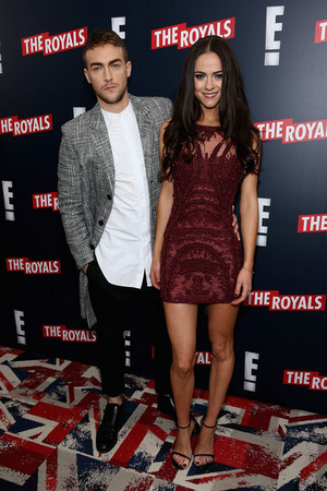 'The Royals' Premieres in NYC