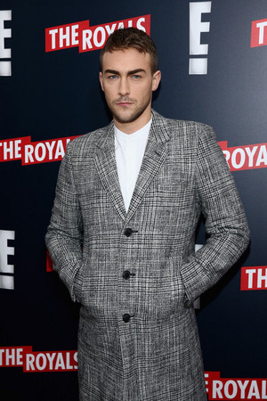  'The Royals' Premieres in NYC