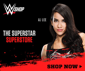  WWE negozio