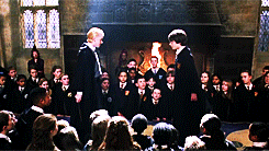 ♘ drarry gifs