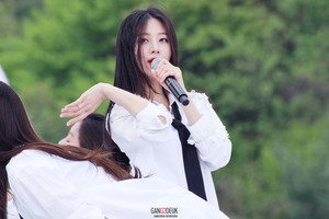  15.04.30 | Nine Muses Minha Gyeonggi-do Sports for All Celebration
