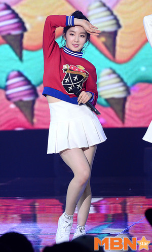  150421 SBS 엠티비 The Show Red Velvet Irene