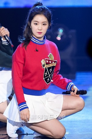  150421 SBS MTV The Показать Red Velvet Irene
