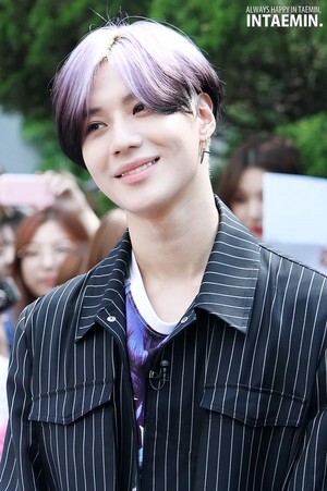  150520 Purple Taemin 태민 - 양파 Beauty