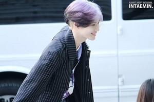  150520 Purple Taemin 태민 - zwiebel Beauty