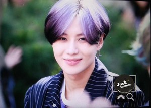  150520 Purple Taemin 태민 - प्याज Beauty