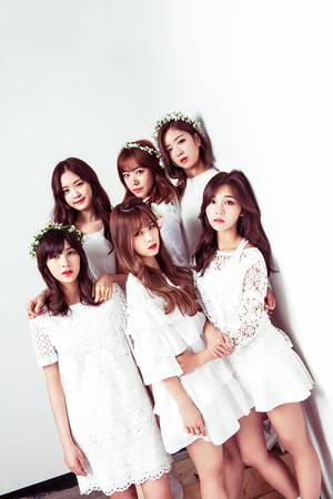 A-Pink for AJ Girls Vol.1