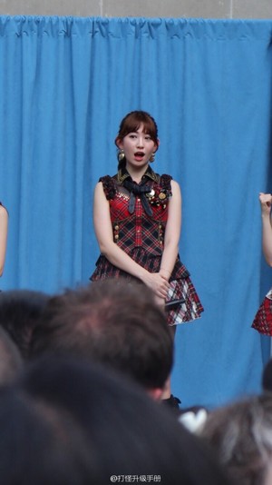  AKB48 in New York for Hapon araw 2015