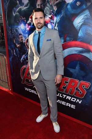 Age Of Ultron Premiere.