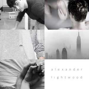  Alec Lightwood
