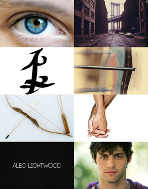  Alec Lightwood