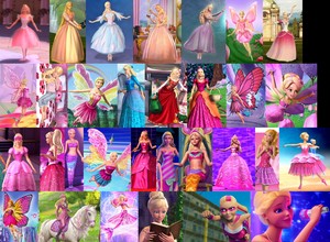 All of Barbie™ Character: 2001 - 2015 