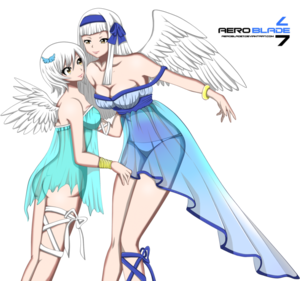  Angel Sisters