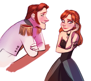  Anna and Hans