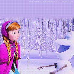  Anna and Olaf