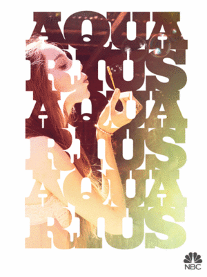  Aquarius Poster - Emma Karn