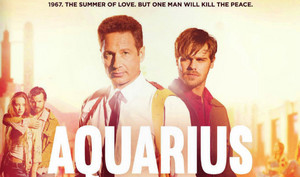  Aquarius Poster