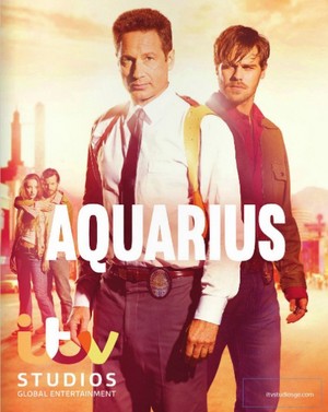  Aquarius Poster