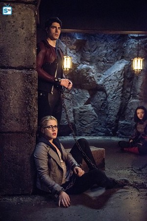  ARROW/アロー - Episode 3.22 - This Is Your Sword - Promo Pics