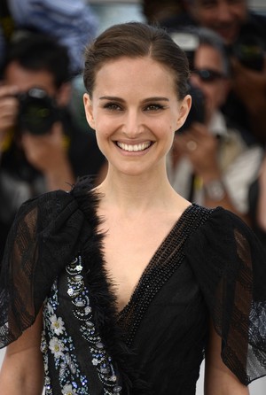  Attending a photocall for ‘A Tale of l’amour and Darkness’ during the 68th annual Cannes Film Festi