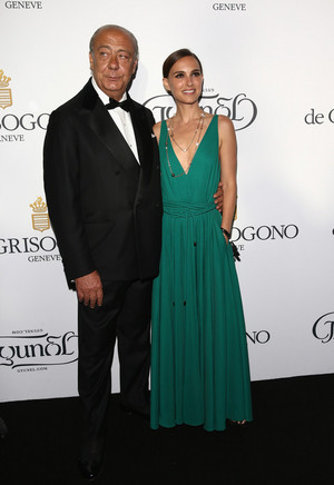  Attending the De Grisogono party during the 68th annual Cannes Film Festival in boné, cap d’Antibes, Fra