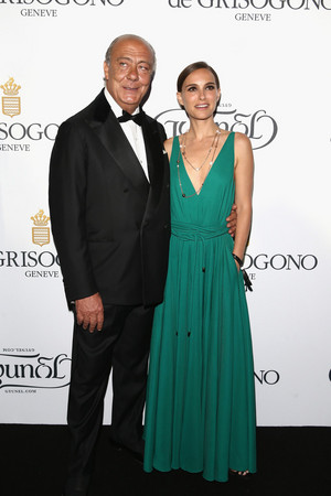  Attending the De Grisogono party during the 68th annual Cannes Film Festival in pet, glb d’Antibes, Fra