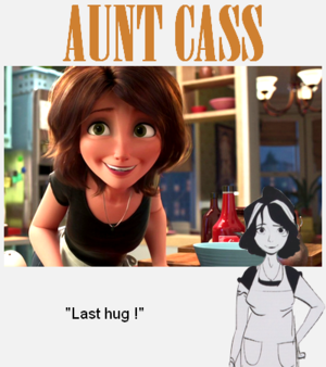  Aunt Cass